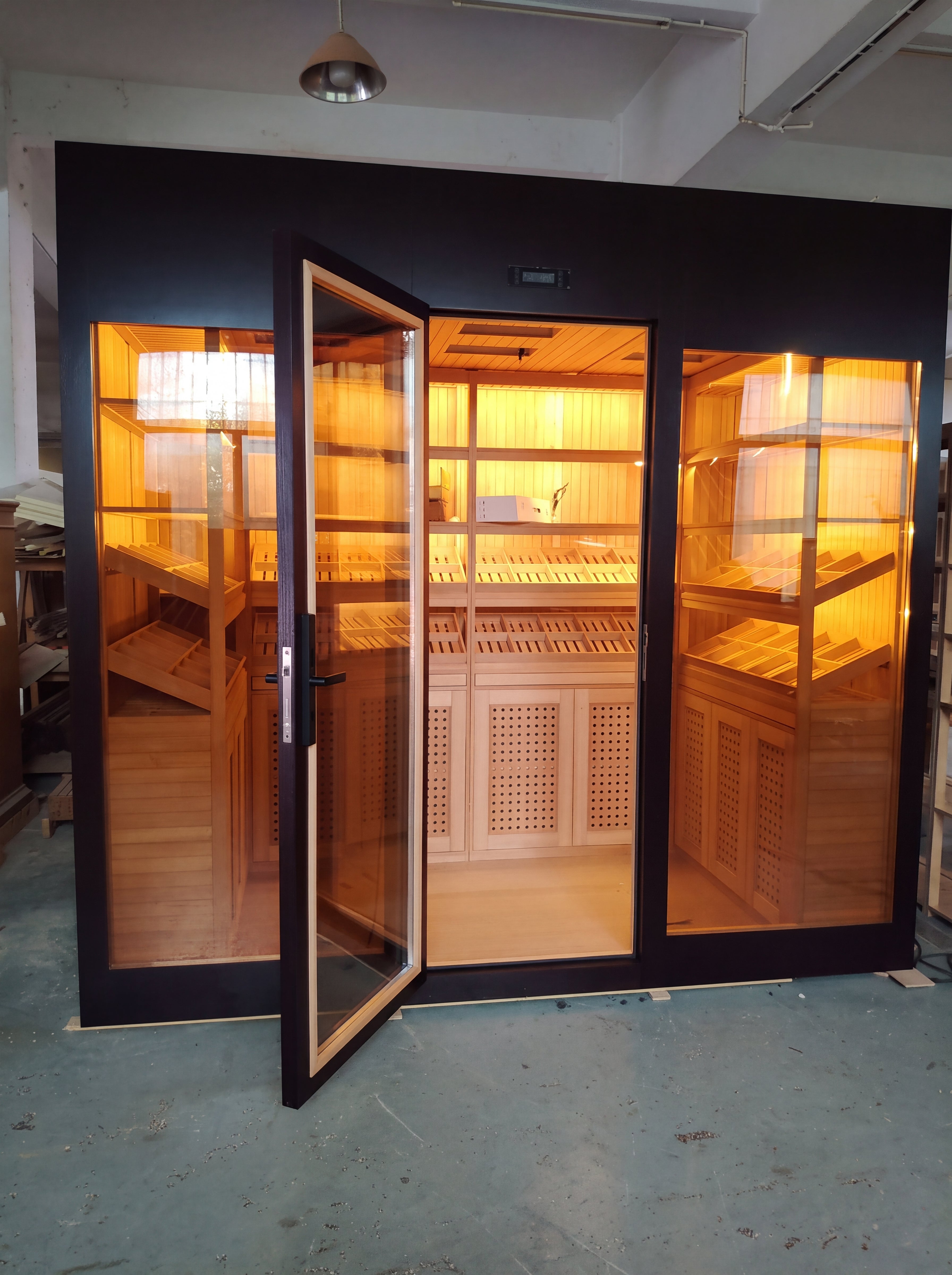 Glass Doors & Framing