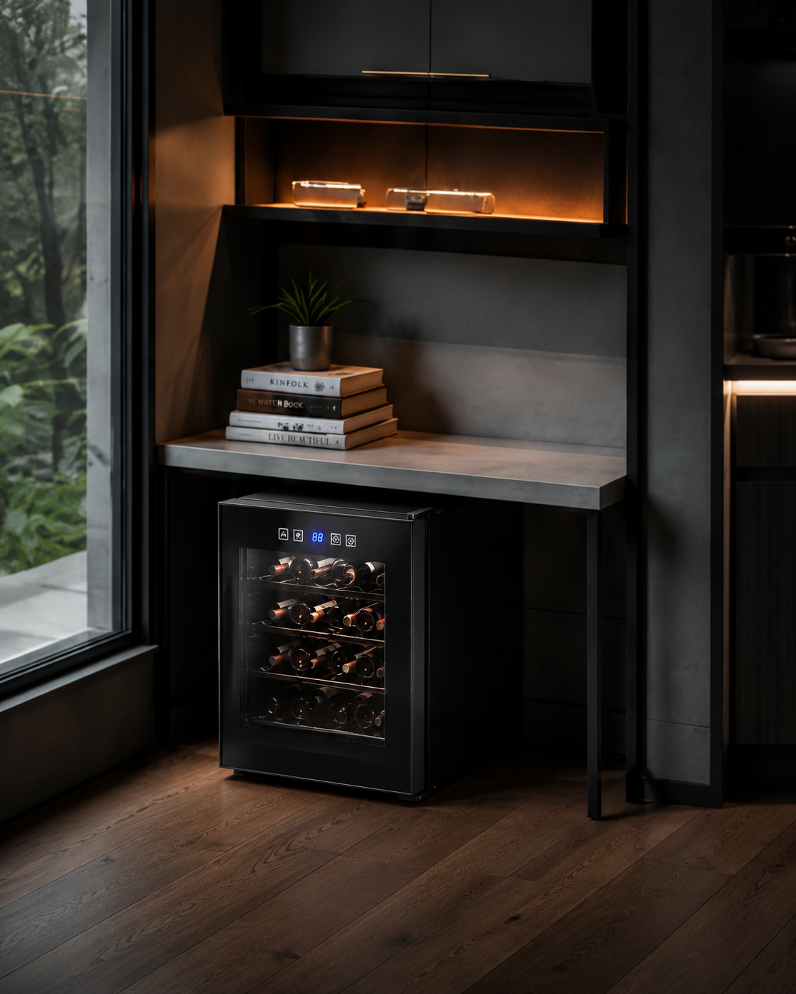 For Small Spaces