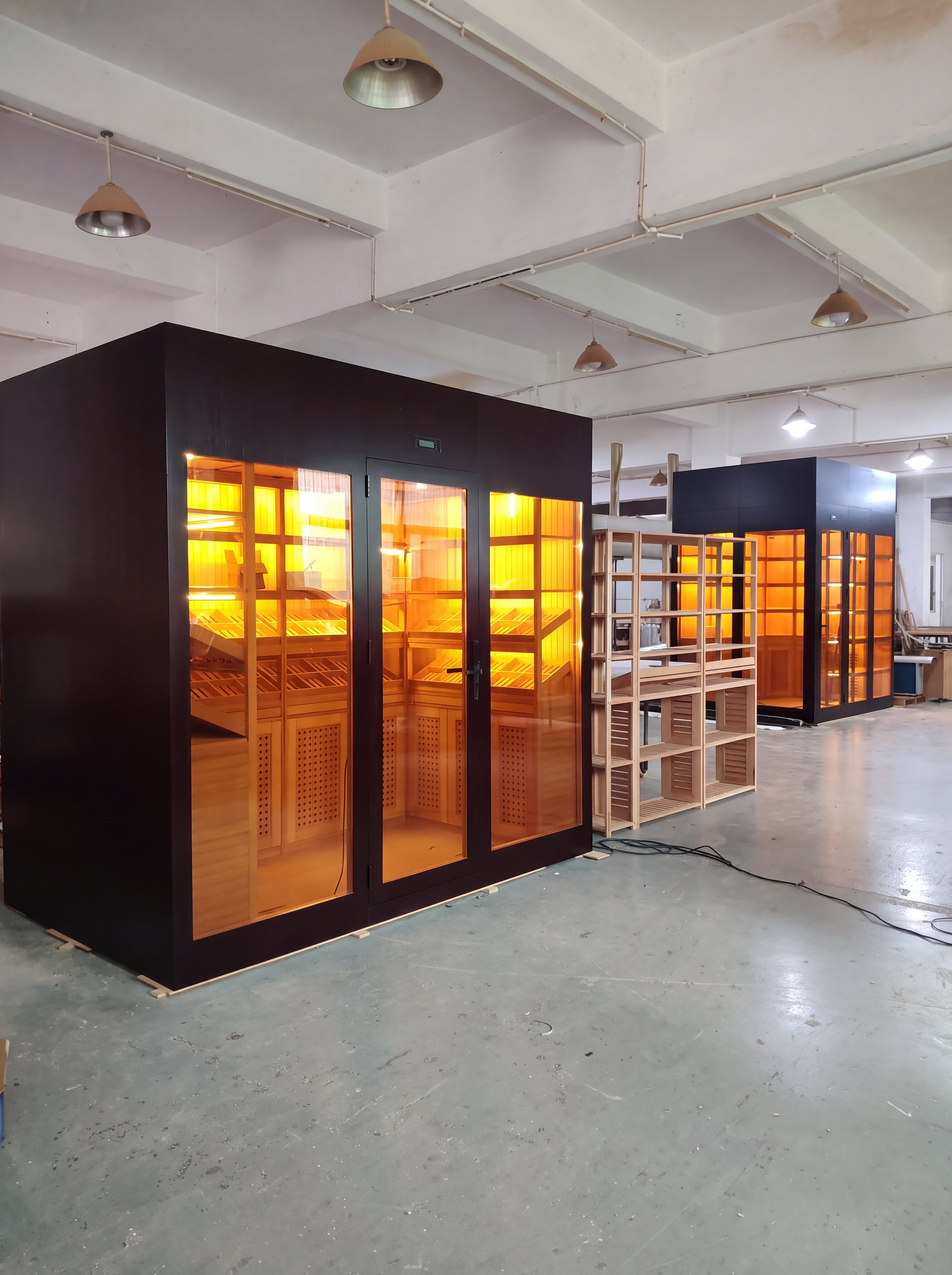 Cabinet Construction