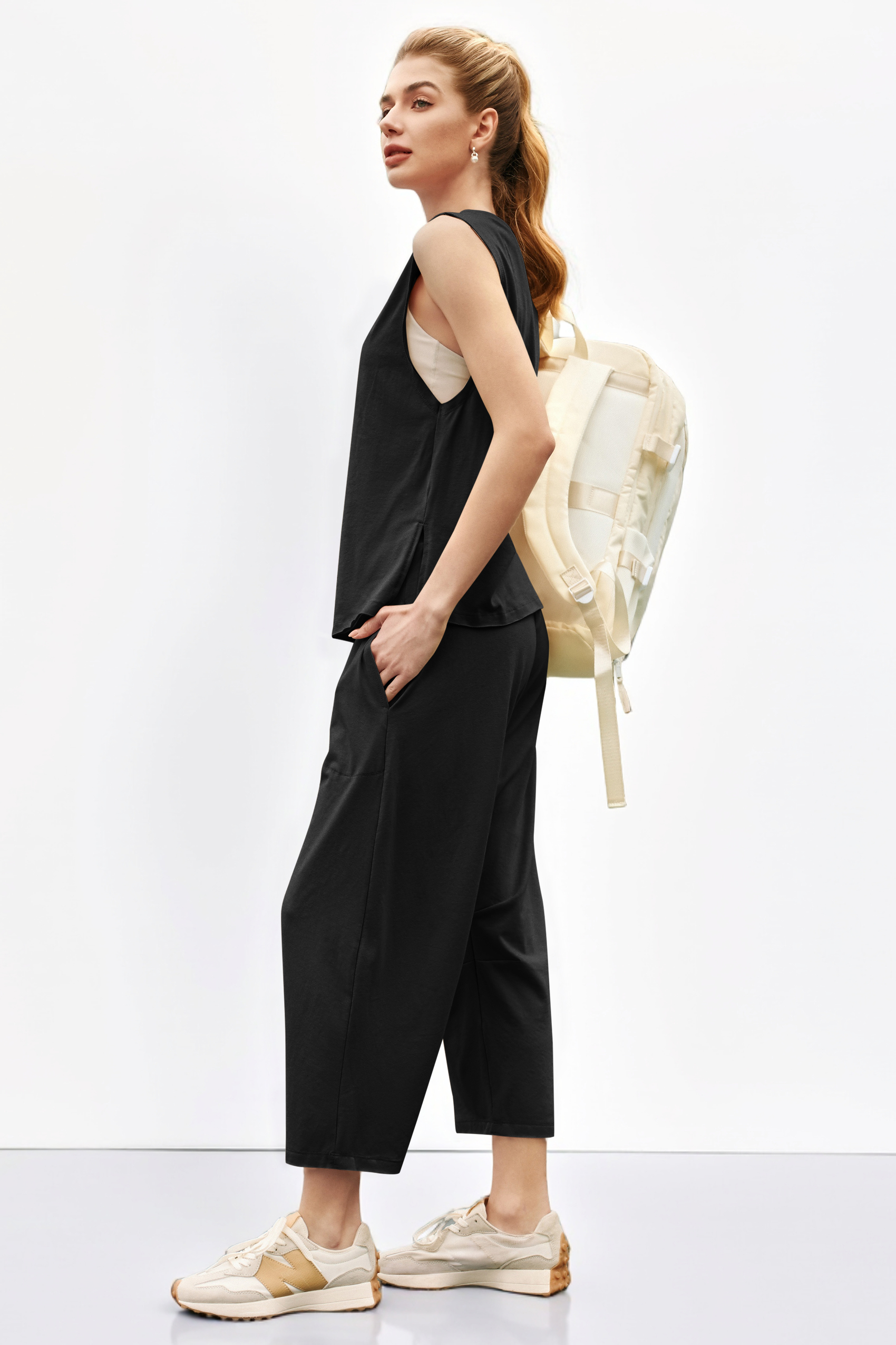 Summer Workout 2 Piece Outfits