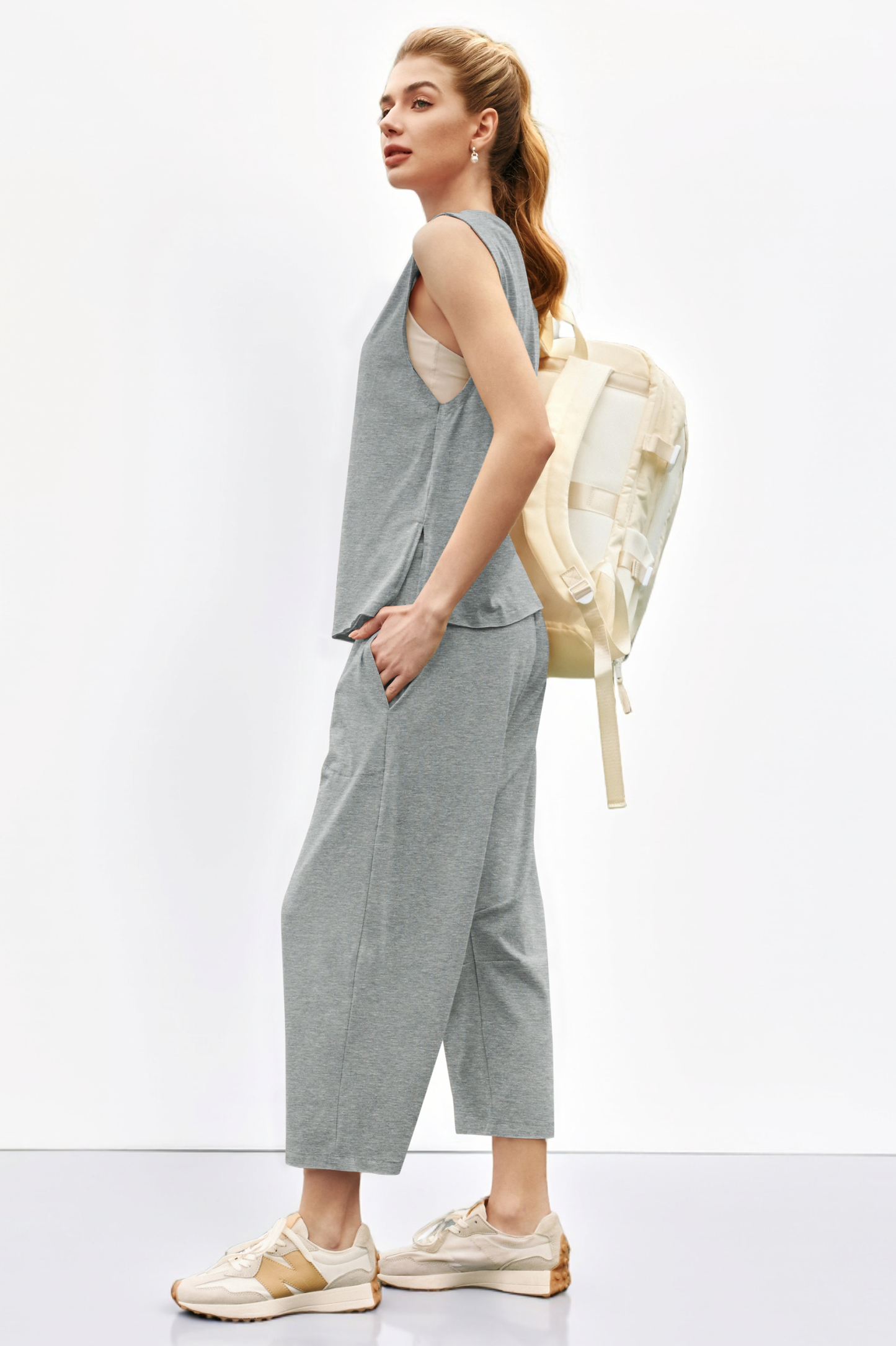 Summer Workout 2 Piece Outfits