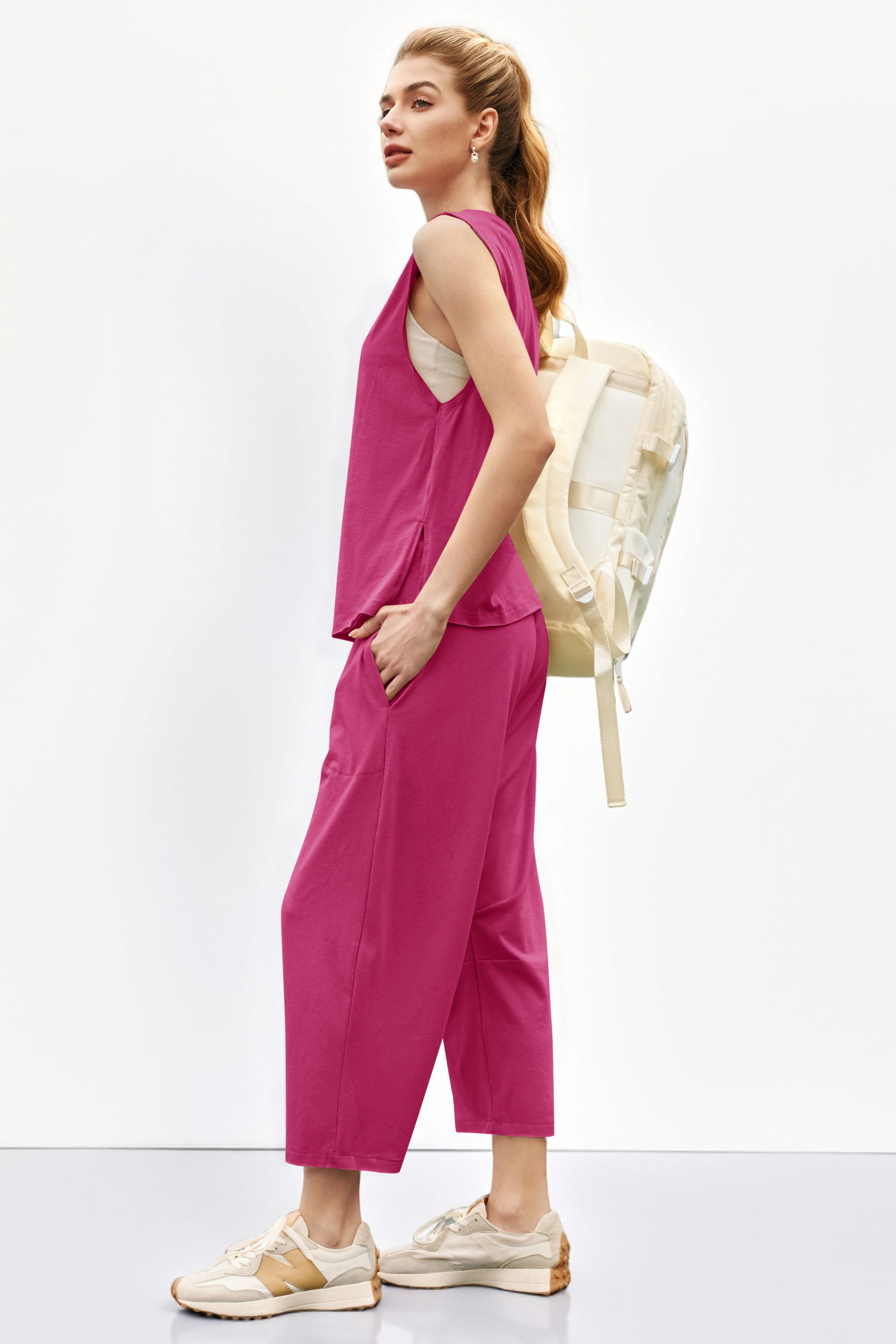 Summer Workout 2 Piece Outfits