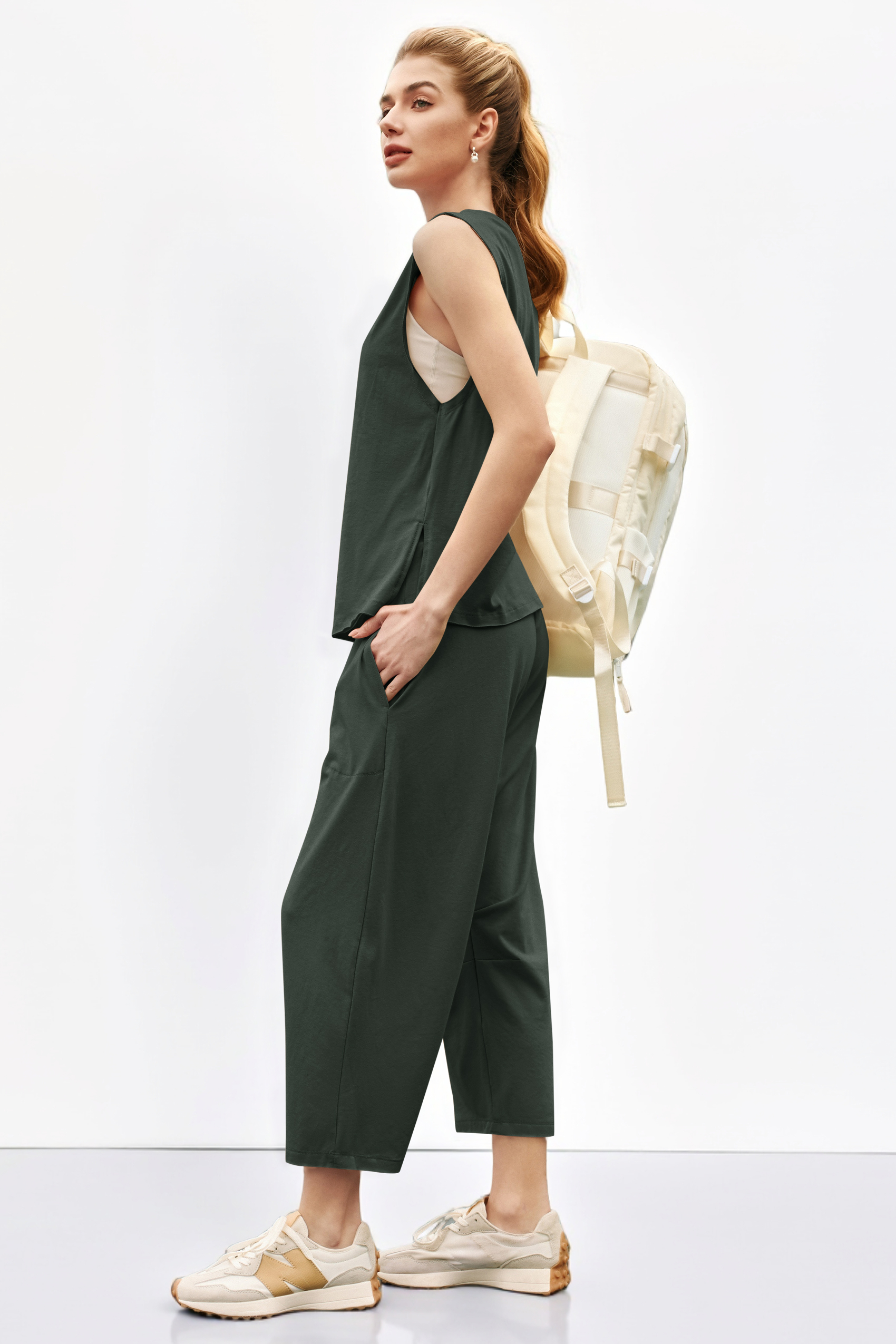 Summer Workout 2 Piece Outfits