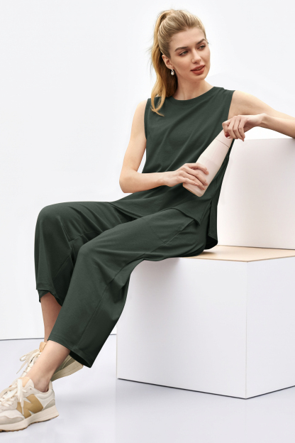 Summer Workout 2 Piece Outfits