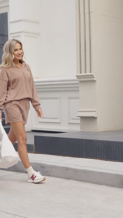 2 Piece Outfits Hoodies Shorts Sweatsuits Sets