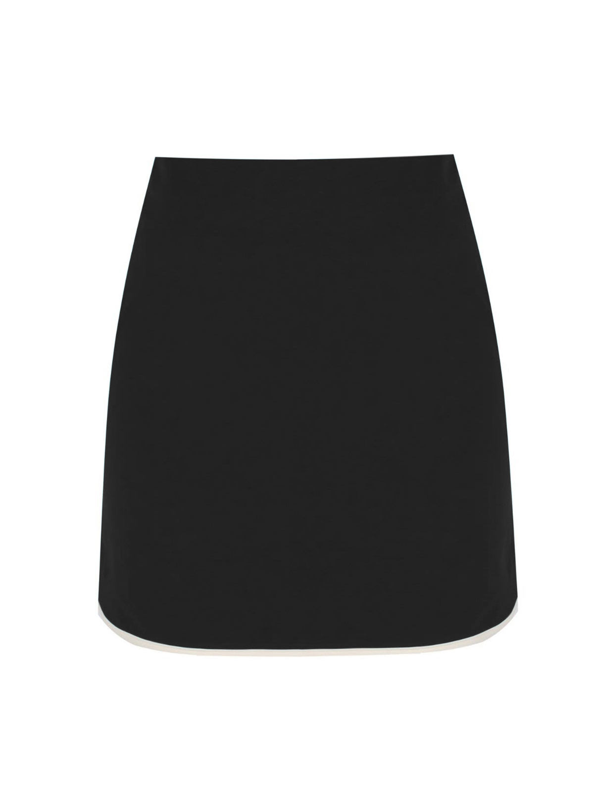 Tennis Golf Mini Skirt with Built-in Short & Pockets