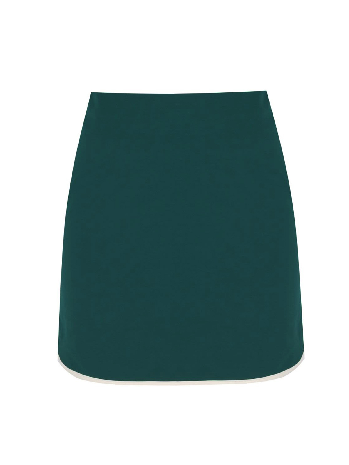 Tennis Golf Mini Skirt with Built-in Short & Pockets