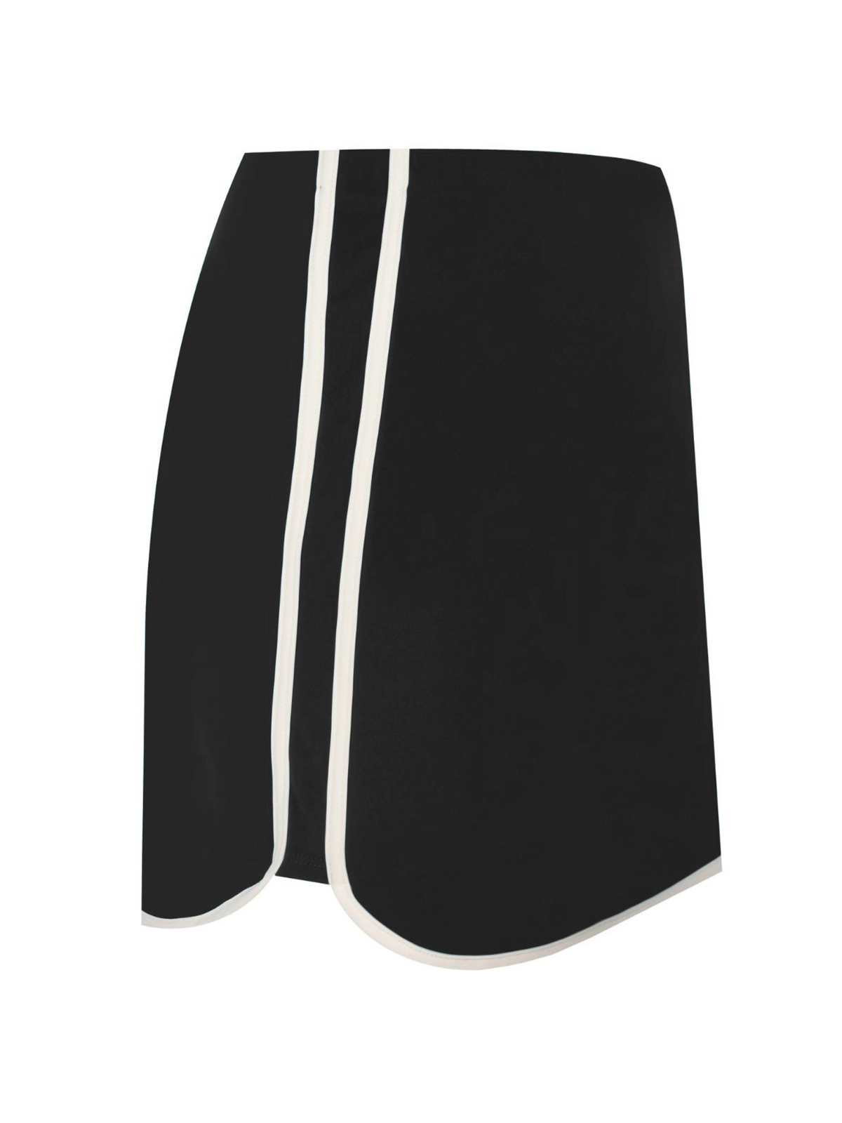 Tennis Golf Mini Skirt with Built-in Short & Pockets