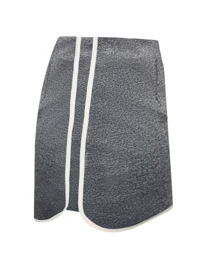 Tennis Golf Mini Skirt with Built-in Short & Pockets