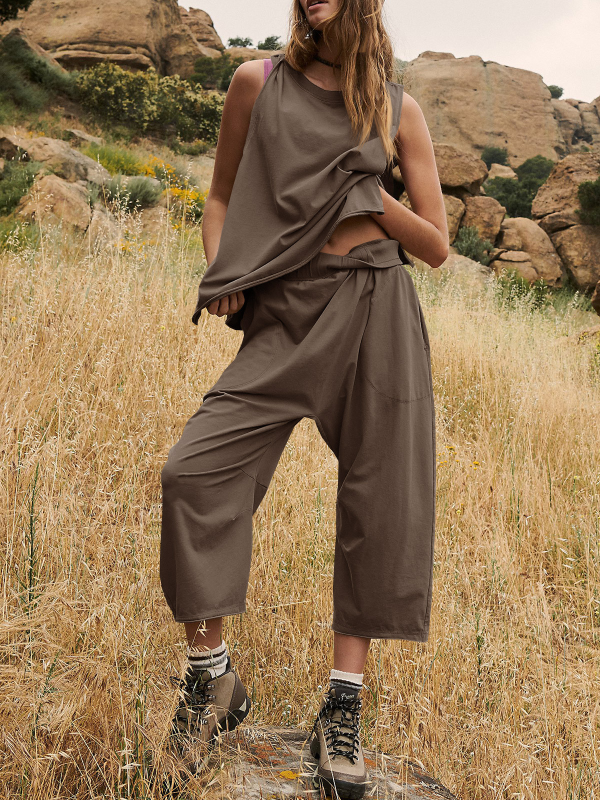 Summer Workout 2 Piece Outfits