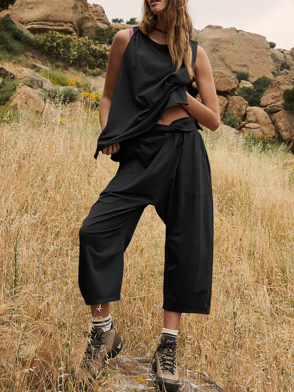 Summer Workout 2 Piece Outfits