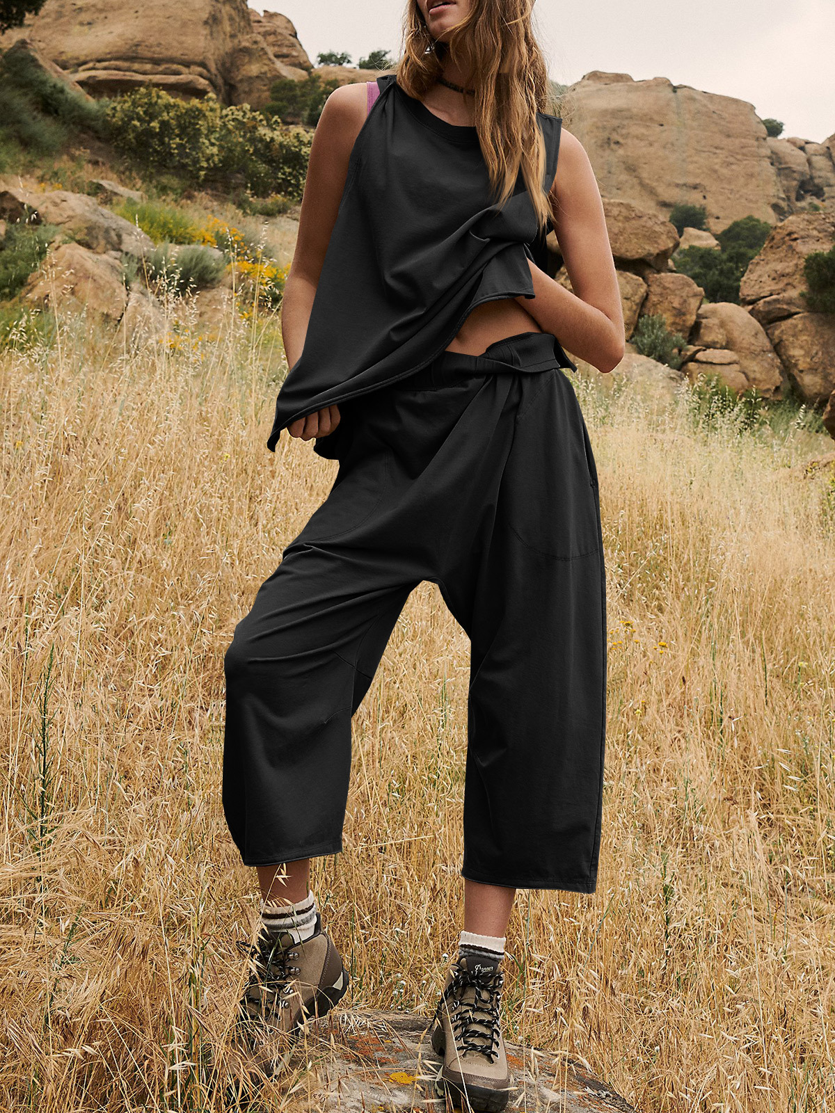 Summer Workout 2 Piece Outfits