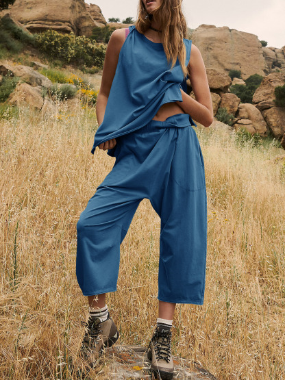 Summer Workout 2 Piece Outfits