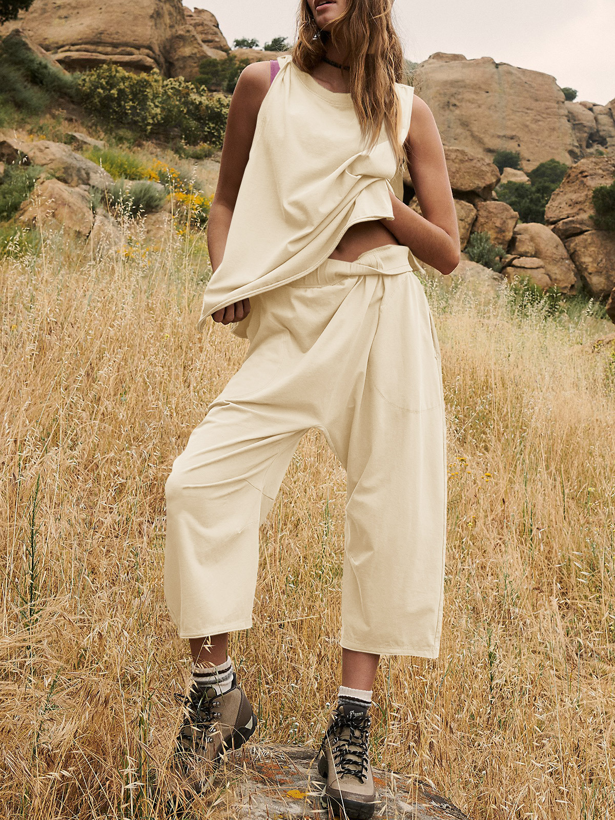 Summer Workout 2 Piece Outfits