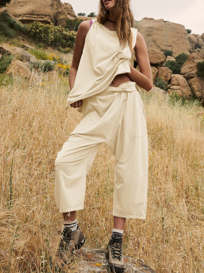 Summer Workout 2 Piece Outfits