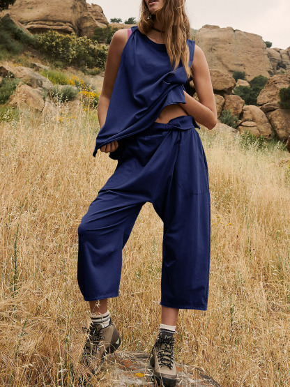 Summer Workout 2 Piece Outfits