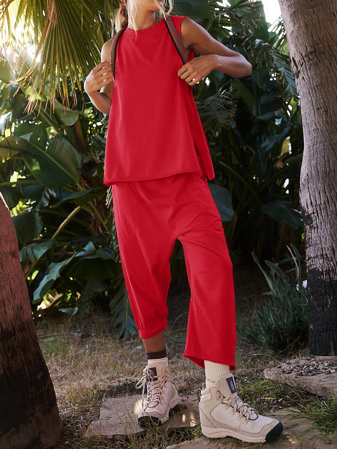 Summer Workout 2 Piece Outfits