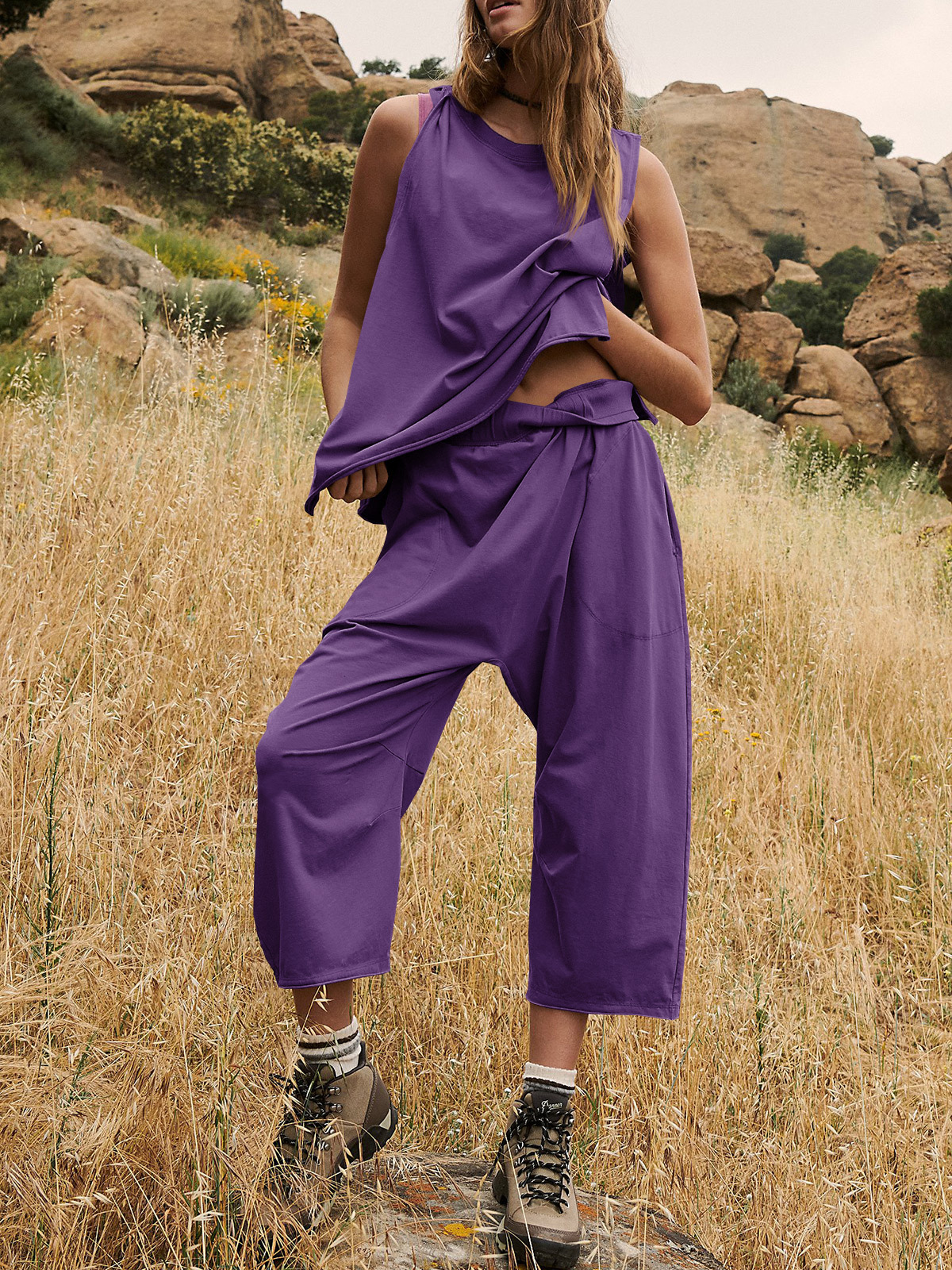 Summer Workout 2 Piece Outfits