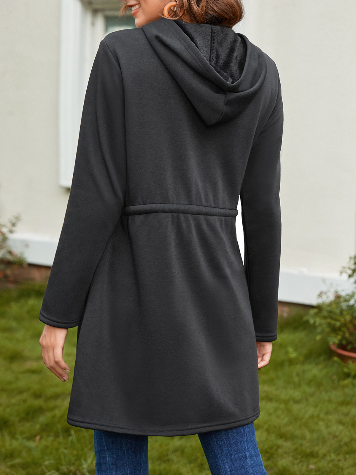 Zip Up Fleece Hoodies