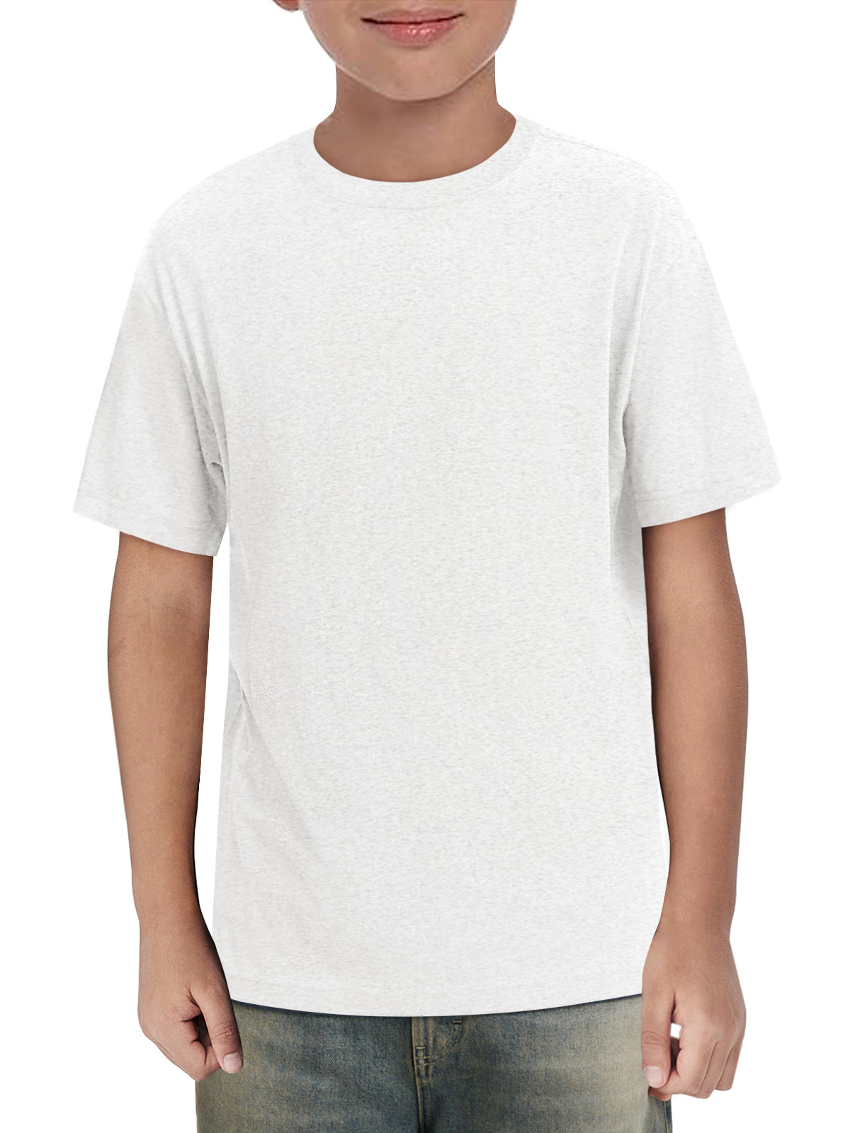 Boys Summer Short Sleeve T Shirts