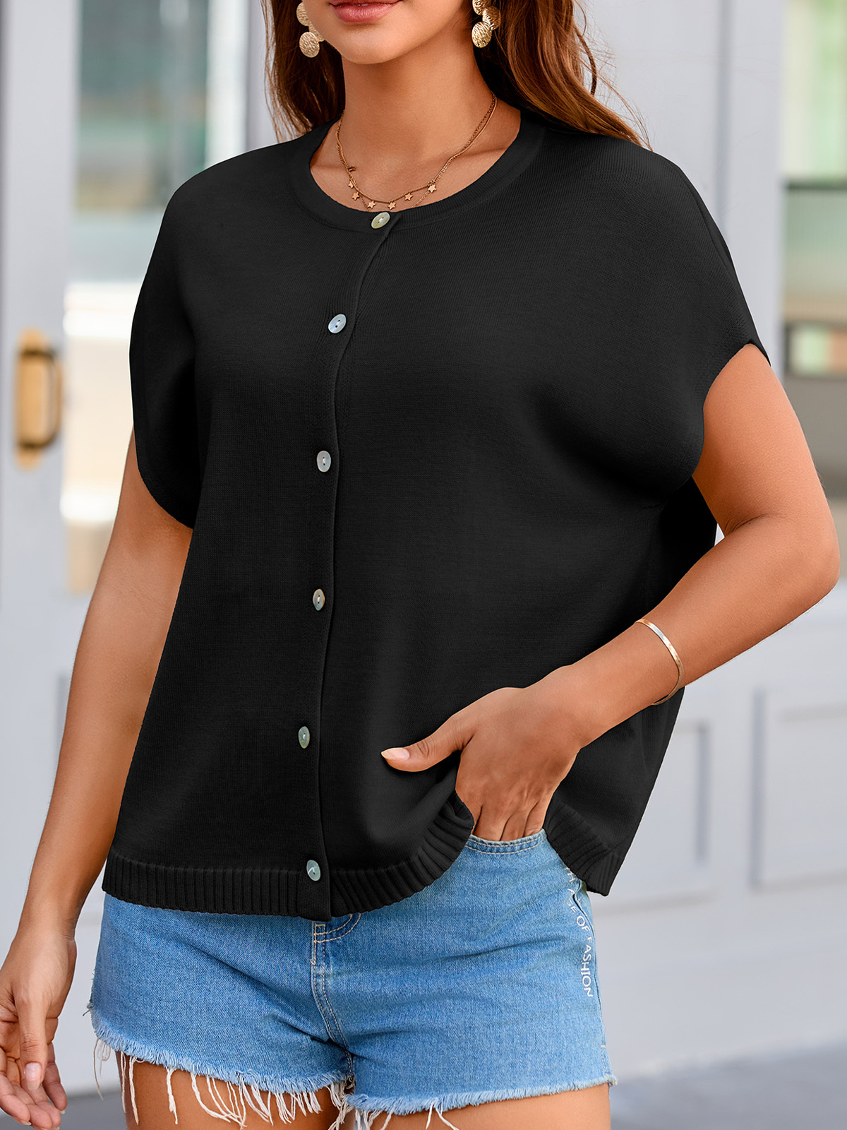 Womens Oversized Summer Cardigans