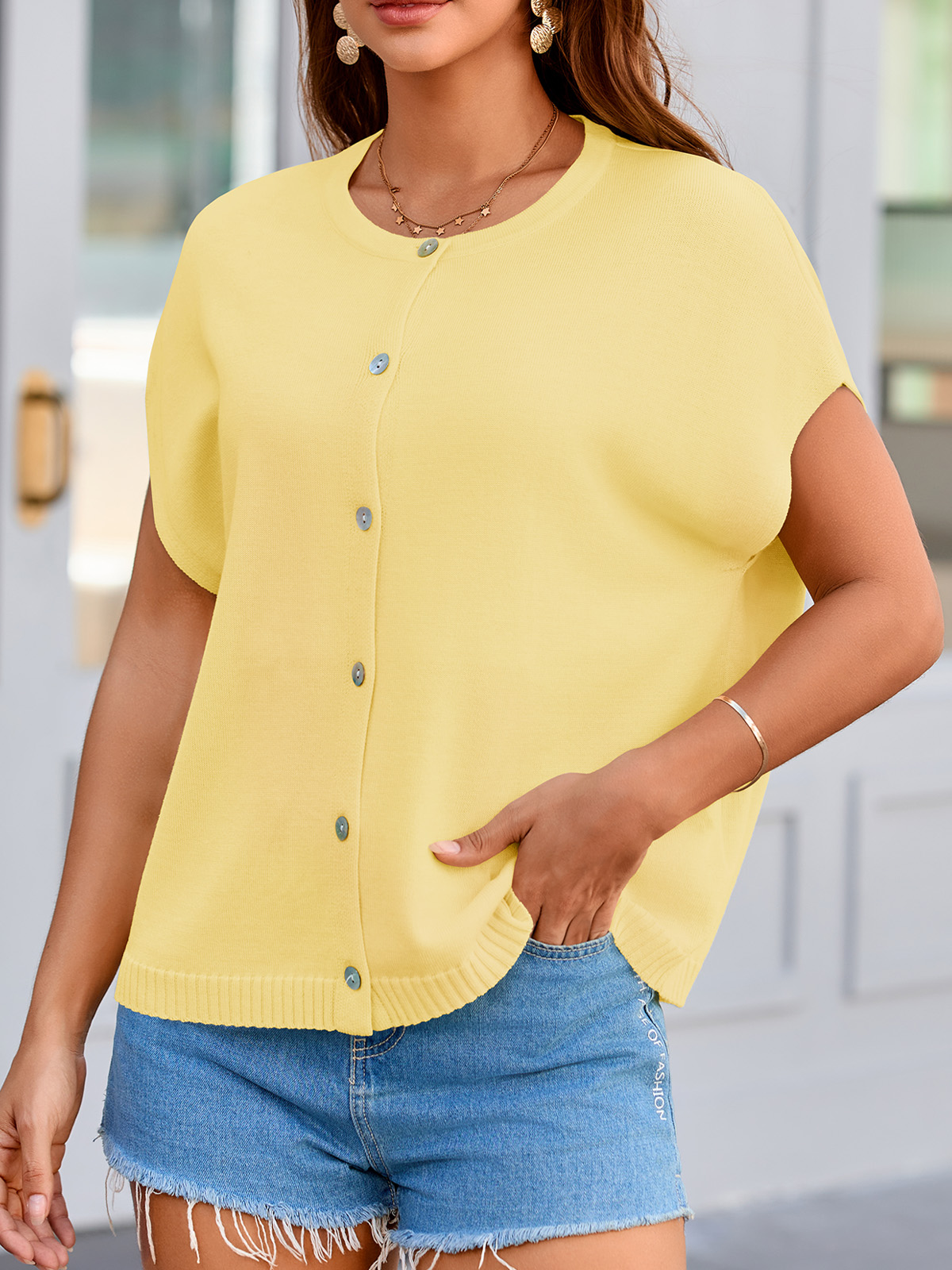 Womens Oversized Summer Cardigans