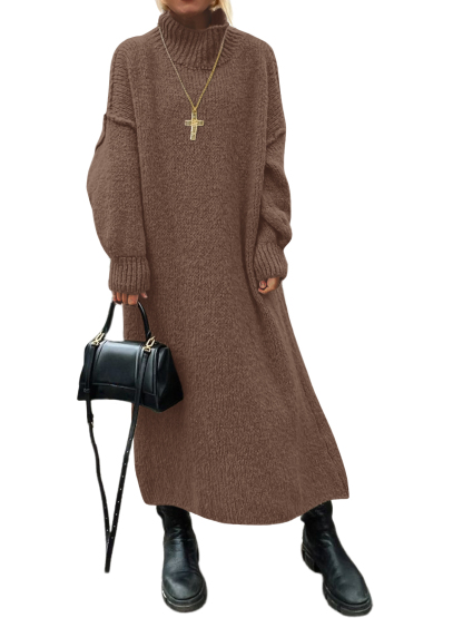 Womens Oversized Sweater Dres