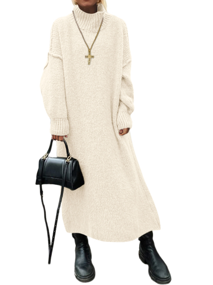 Womens Oversized Sweater Dres