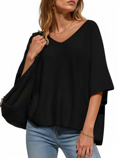 Womens Oversized Summer Sweater