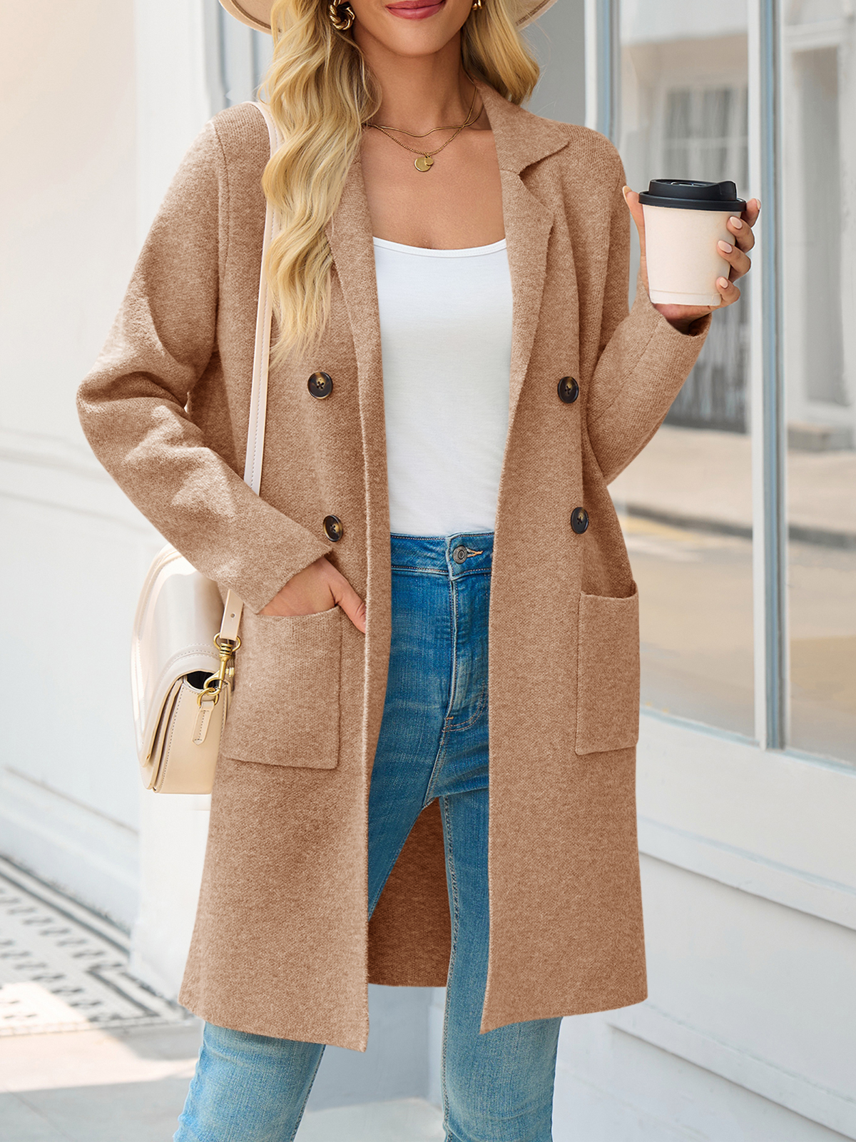 Womens Long Cardigan Sweaters