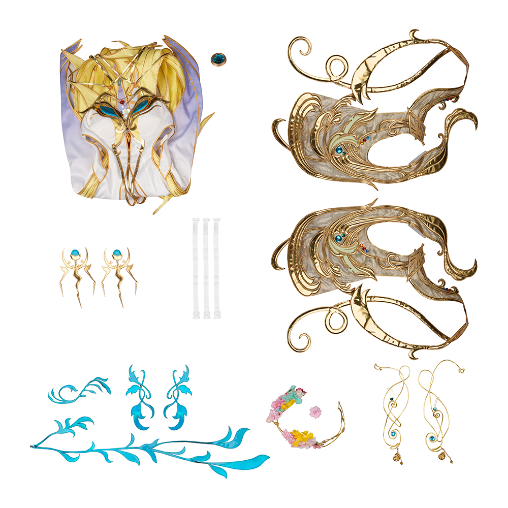 Diaochan Blossom Skin - Honor of Kings | Limited Edition Mage Cosmetic