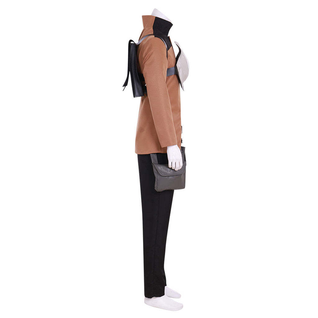 Bell Cranel Cosplay Costume - Premium Dungeon Pick-Up Girls Outfit-Astricos