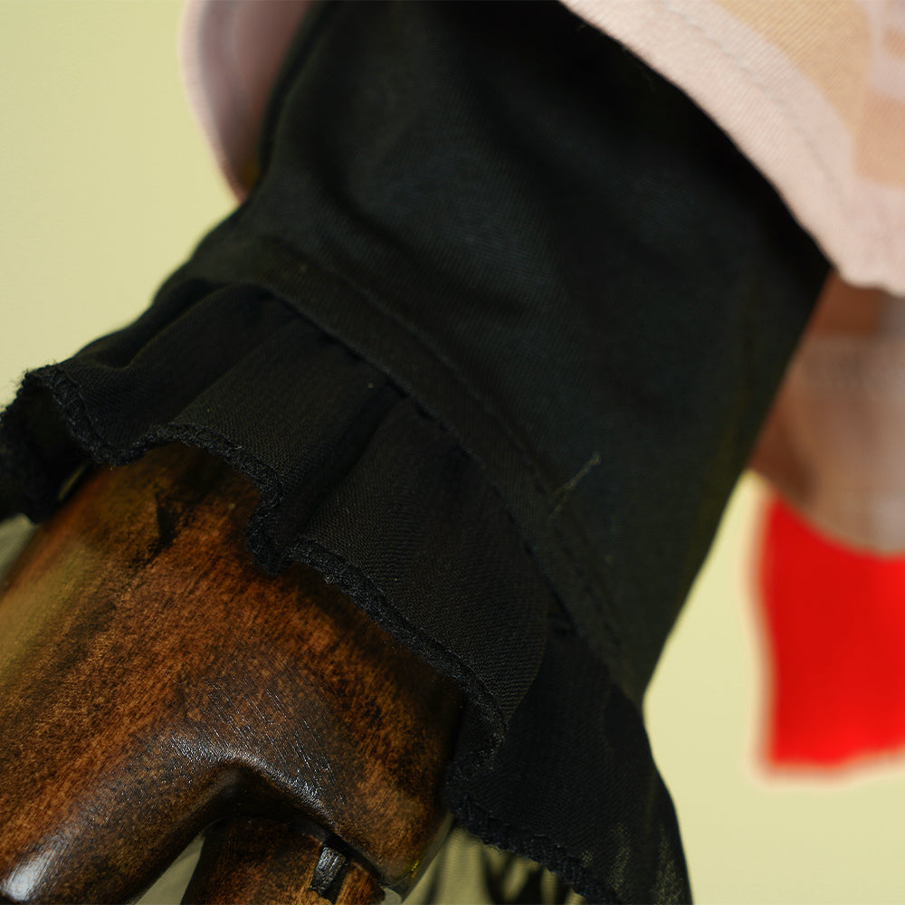 Premium Genshin Impact Yaoyao Cosplay Costume - High-Quality Roleplay Outfit-Astricos