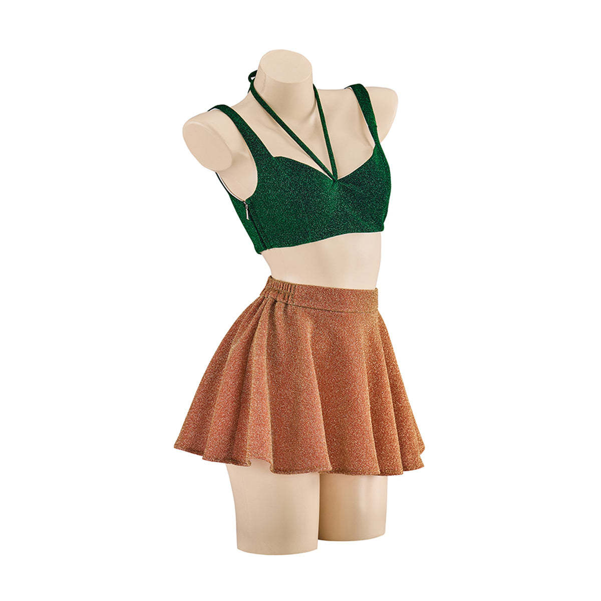 Taylor Skirt & Shorts Anime Cosplay Costume – Authentic Anime-Inspired Outfit-Astricos