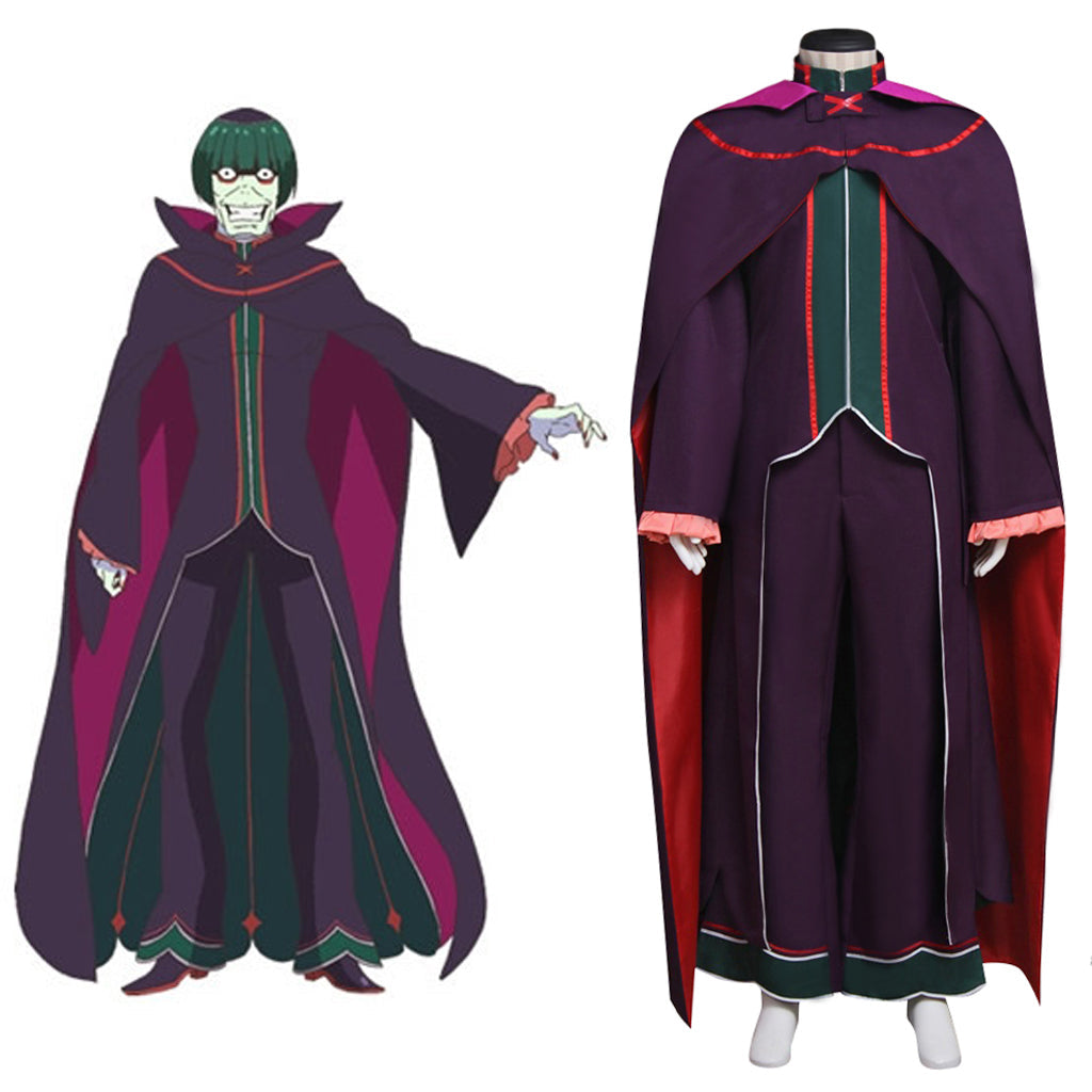 Petelgeuse Romanée-Conti Cosplay Costume for Men & Women - Starting Life in Another World-Astricos