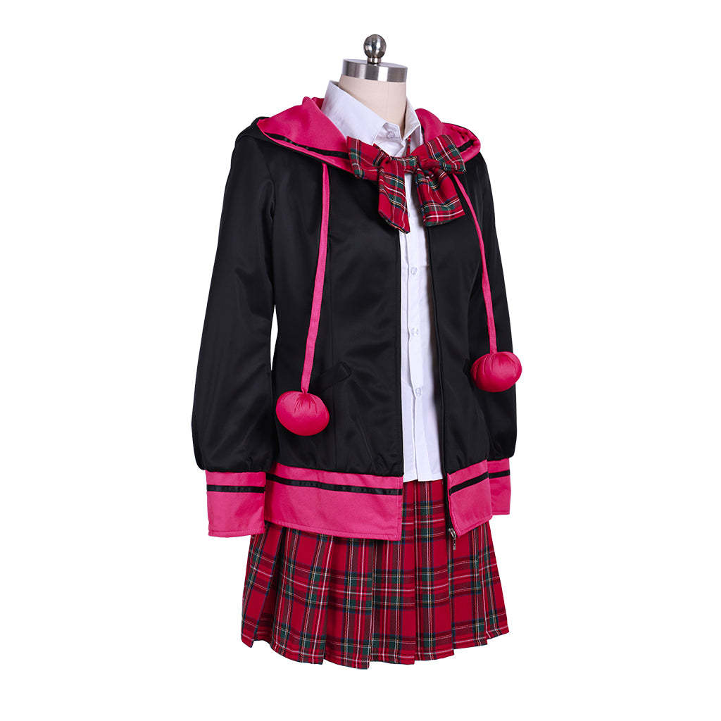 Zero Escape Clover Field Cosplay Costume | Adult Custom-Made Outfit | Astricos-Astricos