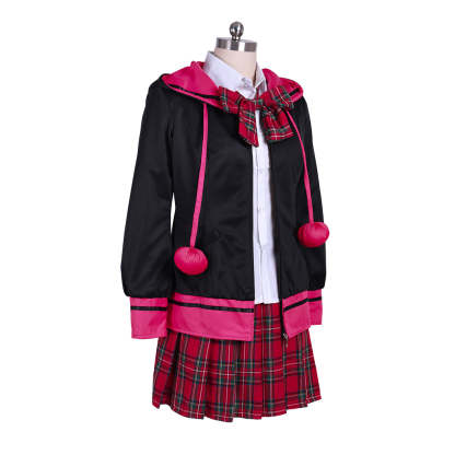 Zero Escape Clover Field Cosplay Costume | Adult Custom-Made Outfit | Astricos-Astricos