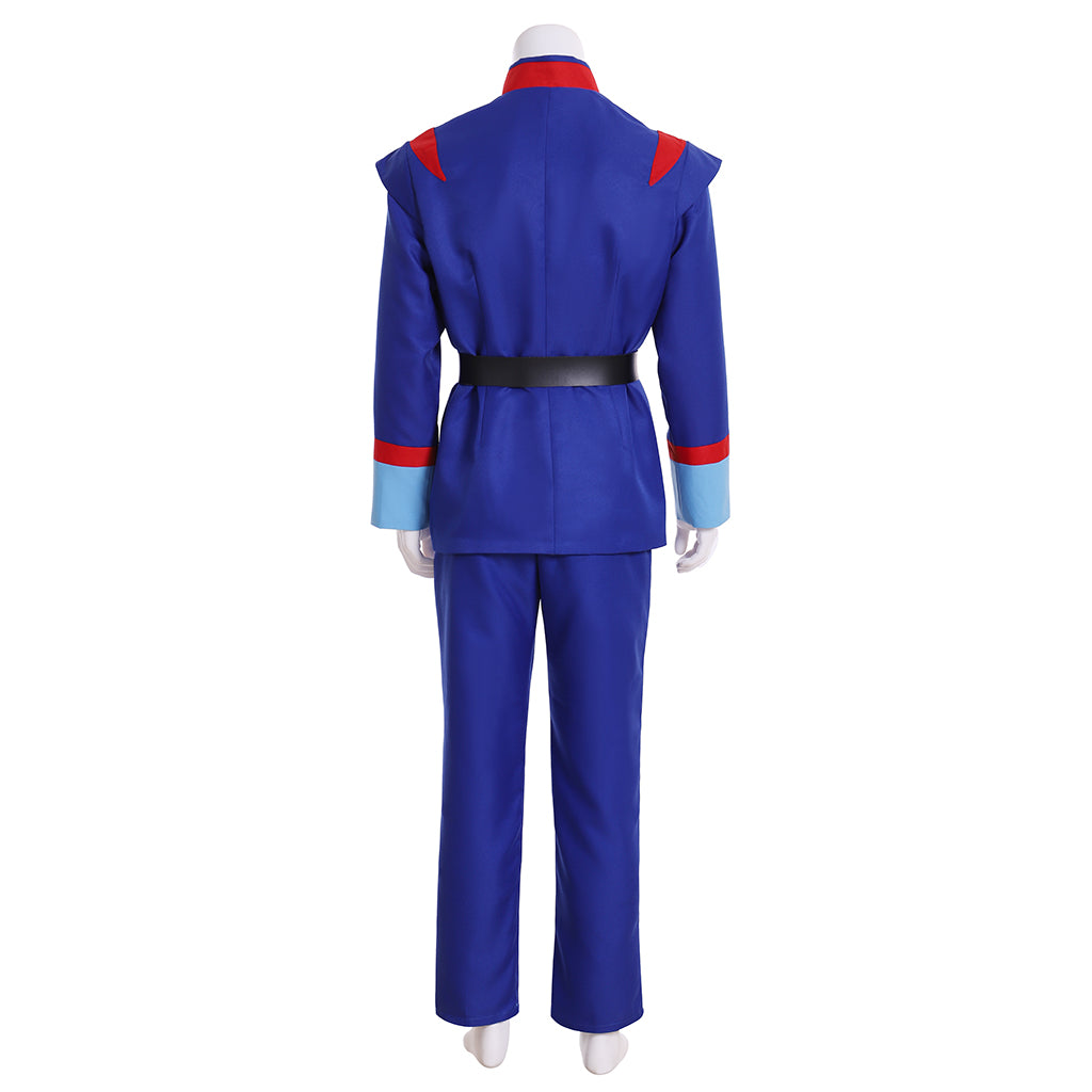 Disney Prince Cosplay Costume Series - Aladdin, Prince Eric, Hans & More | Astricos-Astricos