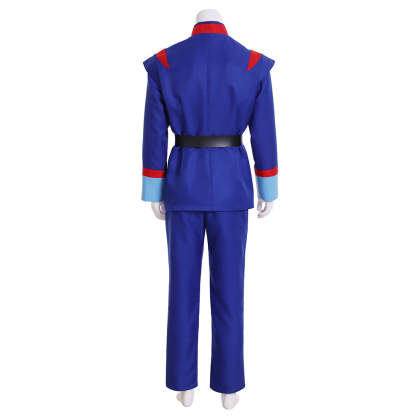 Disney Prince Cosplay Costume Series - Aladdin, Prince Eric, Hans & More | Astricos-Astricos