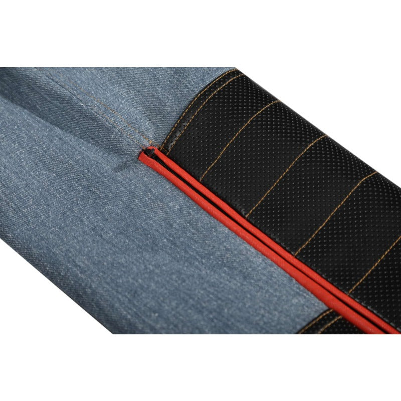 Panam Palmer Punk Cosplay Costume - Cyberpunk 2077 Custom Outfit-Astricos