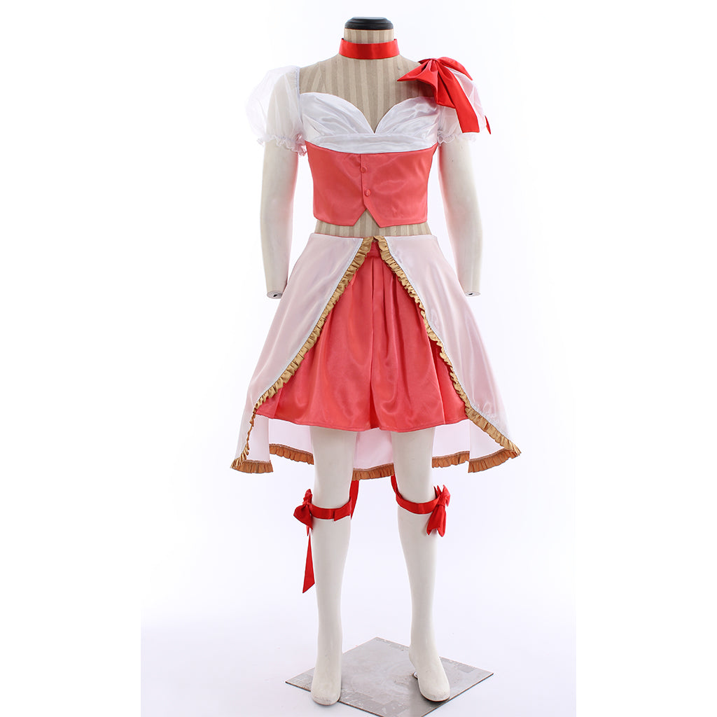 Authentic Hatsune Miku Cosplay Costume - Perfect for Fans & Conventions-Astricos