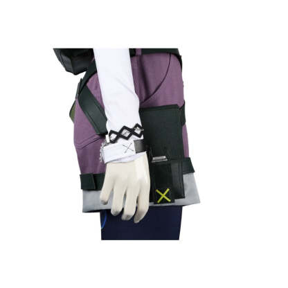 Valorant Clove Cosplay Costume - Pink Coat, Shirt, Pants for Women | Astricos-Astricos