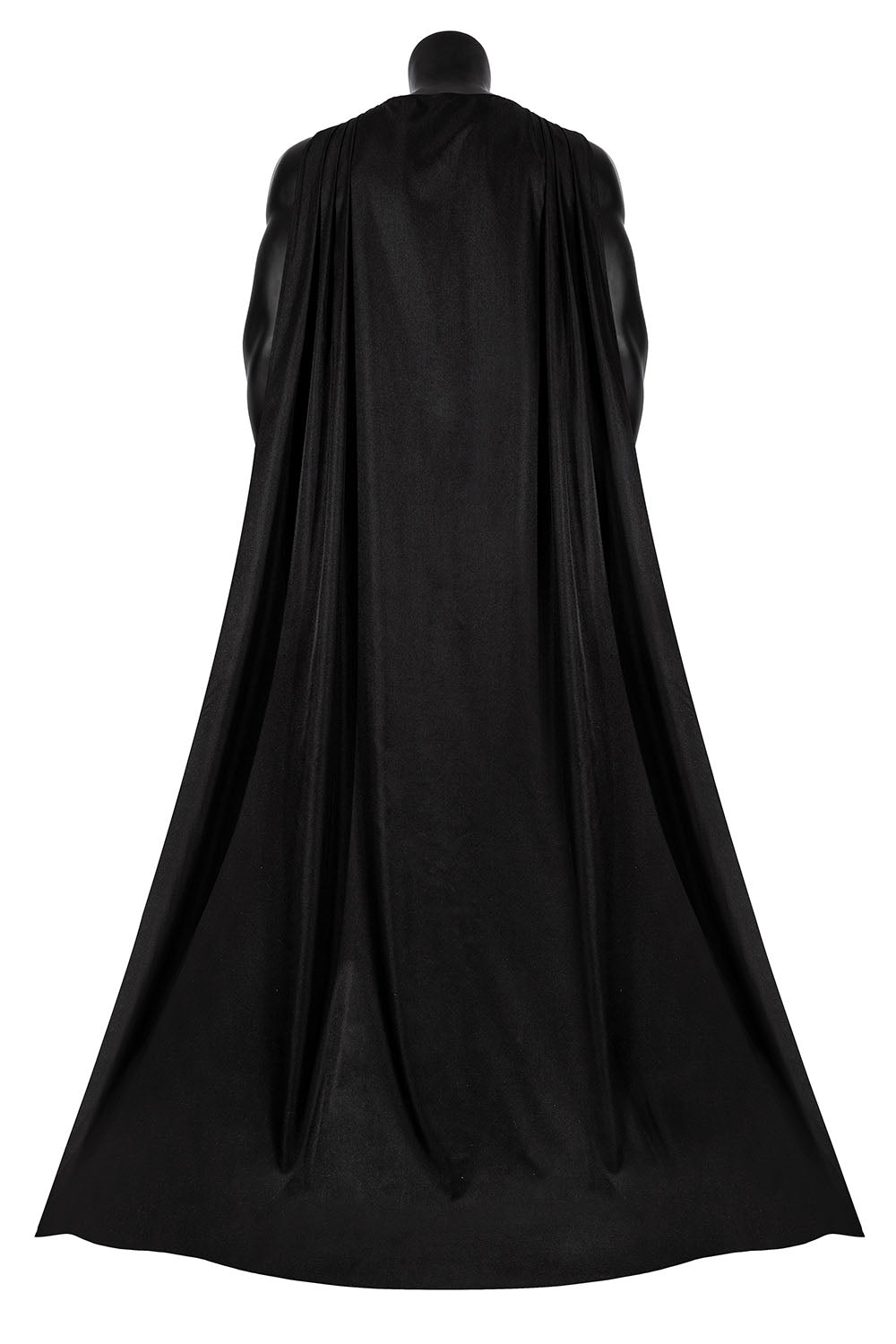 Dark Bat Knight Cosplay Costume for Men - Superhero Jumpsuit with Cloak & Mask-Astricos