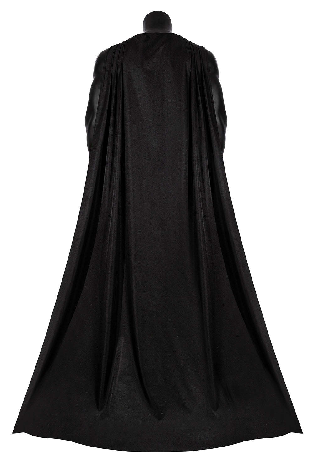 Dark Bat Knight Cosplay Costume for Men - Superhero Jumpsuit with Cloak & Mask-Astricos