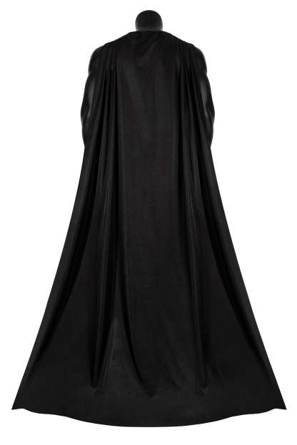 Dark Bat Knight Cosplay Costume for Men - Superhero Jumpsuit with Cloak & Mask-Astricos