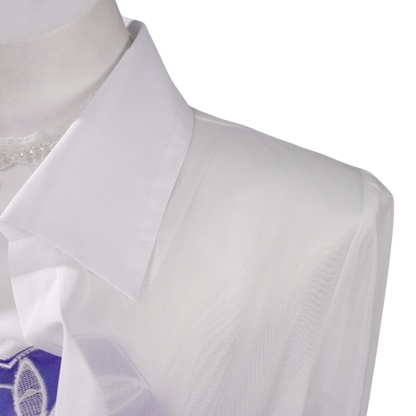 Eternal Battle Yuki Onna Cosplay Costume - Anime Character Outfit for Cosplay Enthusiasts-Astricos