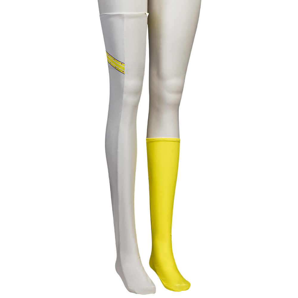 Len and Rin Cosplay Costumes - Muse Dash & Project Mirai Sekai Halloween Outfits-Astricos