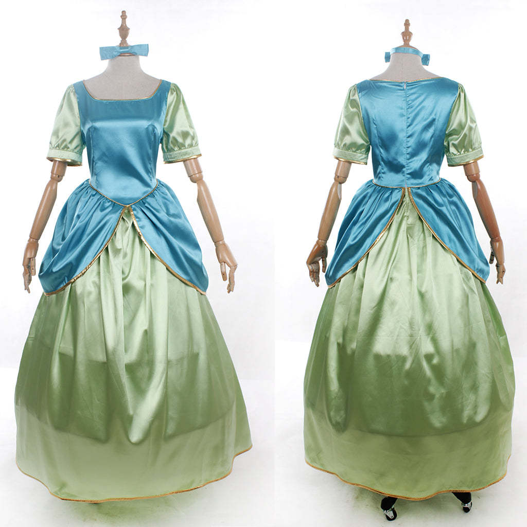 Disney Cinderella Princess, Prince, Stepmother & Maid Cosplay Costumes | Astricos-Astricos