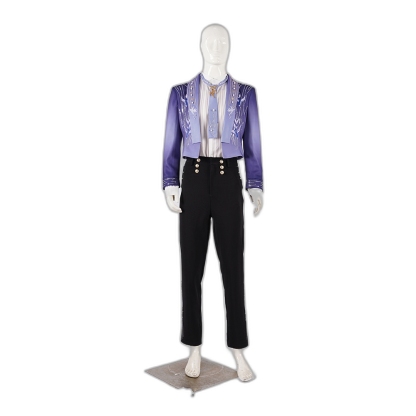 Eternal Conflict Wei Qing Cosplay Costume - Premium Outfit for Role-Playing and Yoga-Astricos