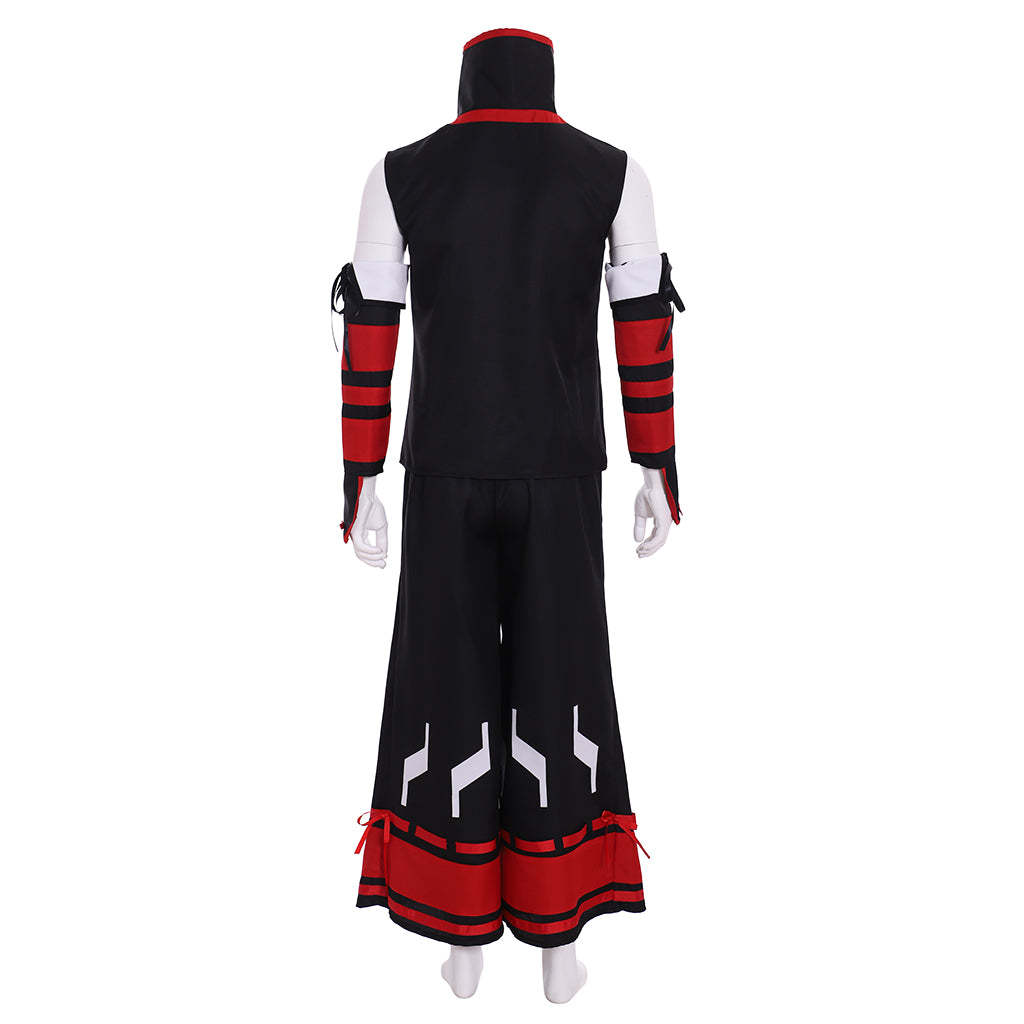 Monster Hunter Yukumo Cosplay Costume for Men | Custom Anime Outfit | Astricos-Astricos